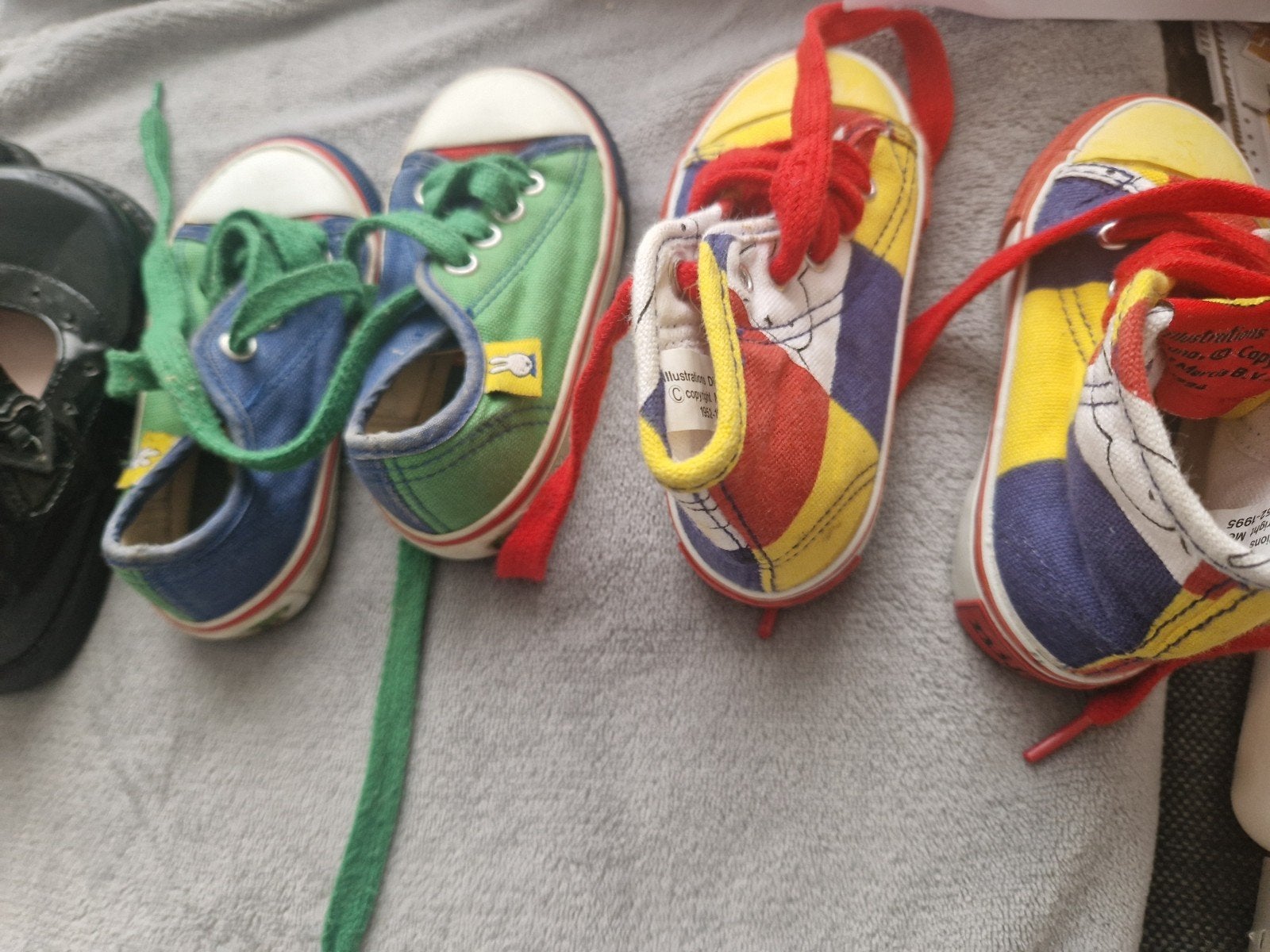 kinder gympjes en schoentjes te koop, Ophalen of Verzenden, Jongetje of Meisje, Schoentjes