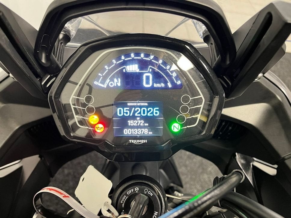 ️Triumph TIGER SPORT 660 (bj 2023)️, Motorrijbewijs A, Meer dan 35 kW, Overig, Onbekend