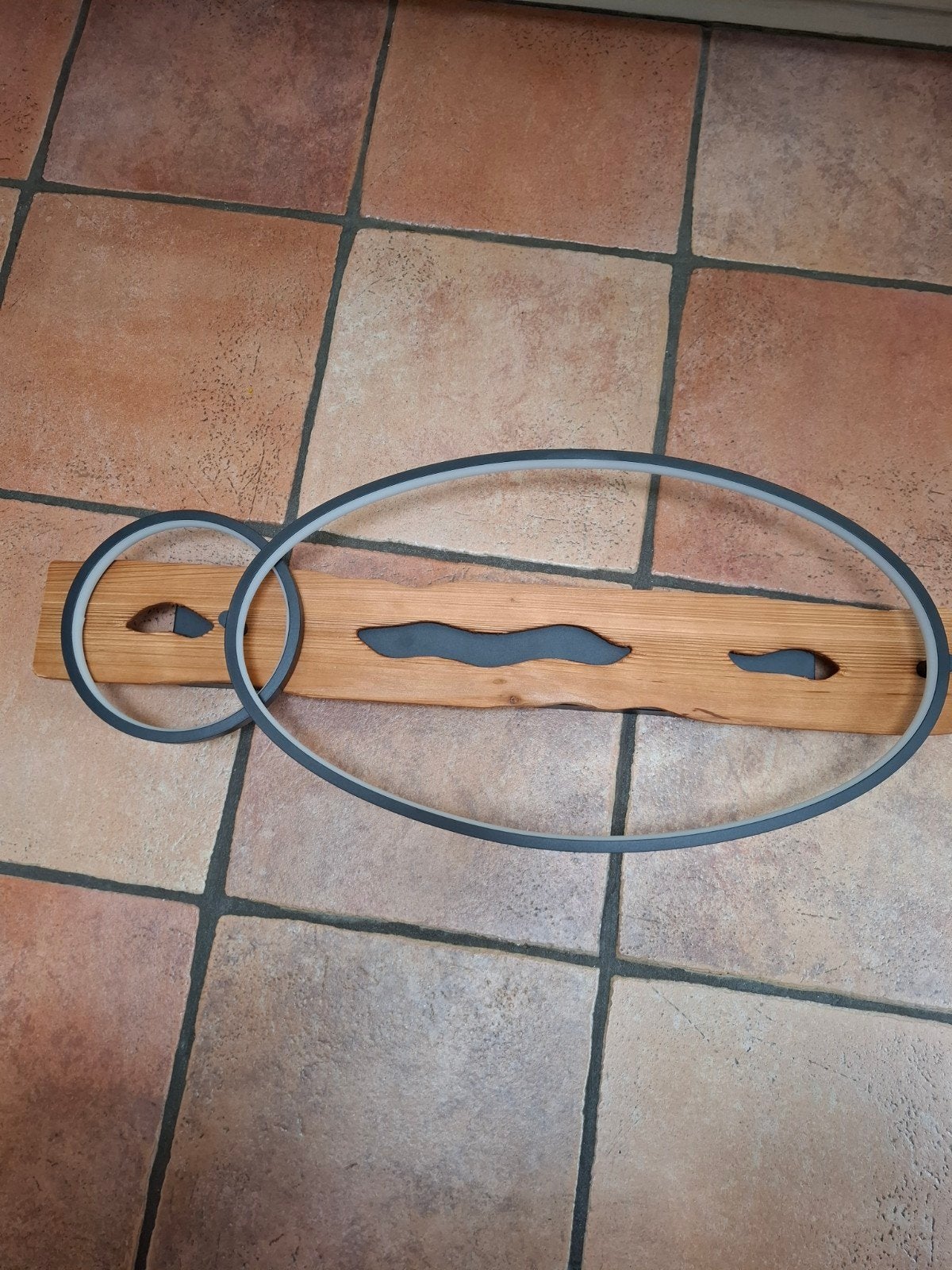 plafondlamp, Ophalen of Verzenden, Zo goed als nieuw
