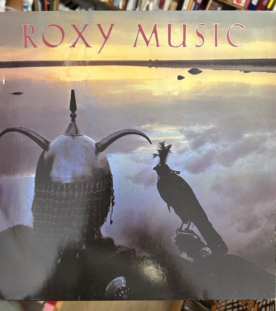 Roxy Music: Avalon (lp), Cd's en Dvd's, Vinyl | Rock, Ophalen of Verzenden, Zo goed als nieuw, 12 inch, Poprock