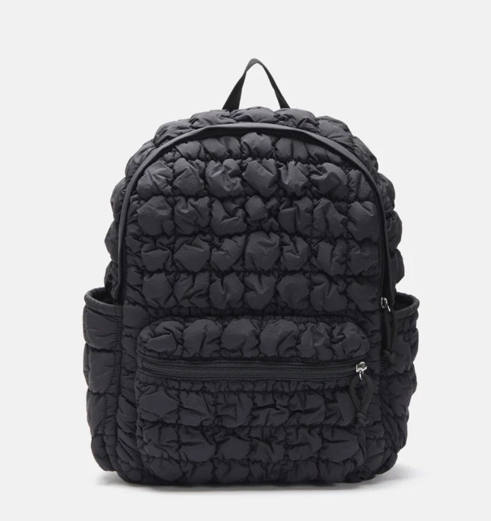 Nieuwe Even & Odd rugtas, zwart, Overige merken, 25 tot 40 cm, Nieuw, Ophalen of Verzenden