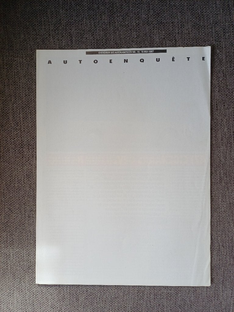 Mazda, Mazda, Ophalen of Verzenden, Zo goed als nieuw, Mazda