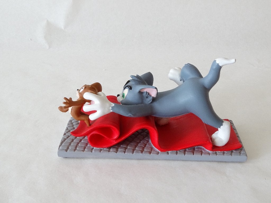 Tom en Jerry  Demons and Merveilles  Tapis Rouge/Red Carpet, Verzamelen, Ophalen of Verzenden, Overige figuren, Zo goed als nieuw