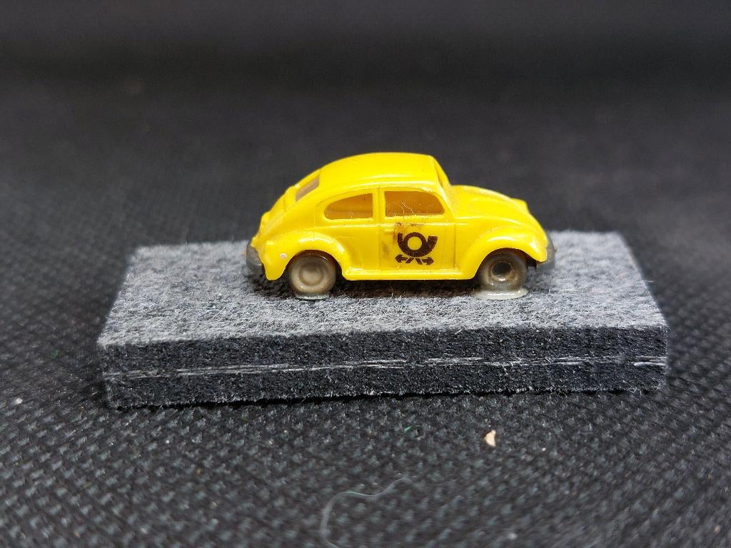 WIKING 931 - Volkswagen Kever 1300 "Post" (14051), Hobby en Vrije tijd, Modeltreinen | N-Spoor, Overige merken, Gebruikt, Gelijkstroom