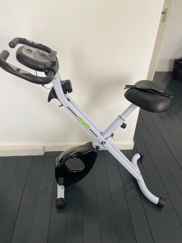 Virtufit hometrainer, Ophalen, Nieuw, Metaal, Benen