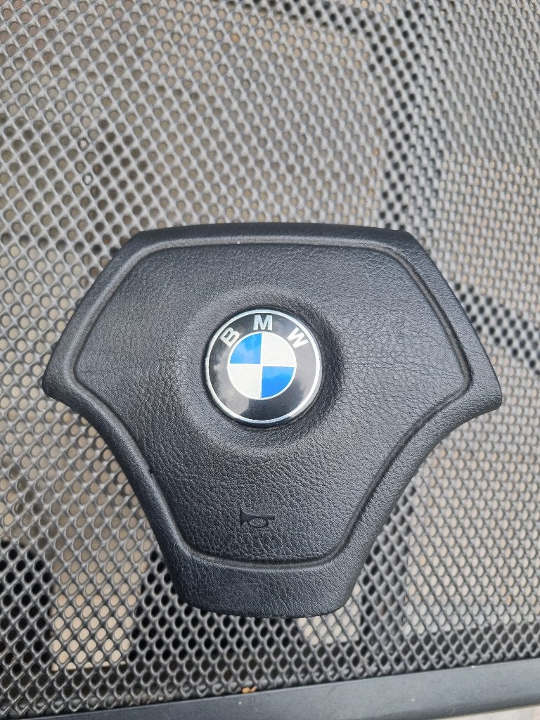 BMW e46 stuur airbag 320i, Ophalen of Verzenden, Gebruikt, BMW