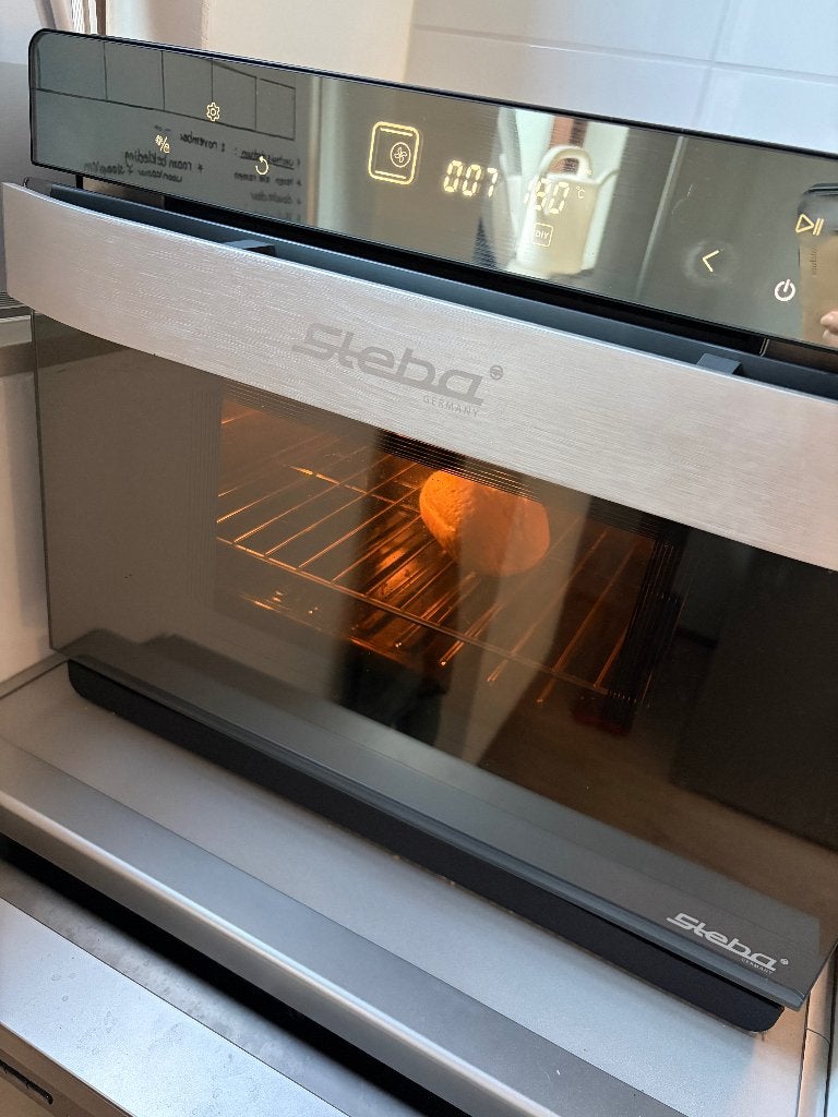 Stoomoven (Steba DG40) beschikbaar vanaf 24 oktober!, Ophalen, Minder dan 45 cm, Hete lucht, Stoomoven