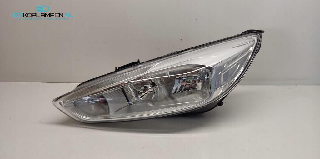 Ford Focus MK3 3 Facelift Led koplamp links