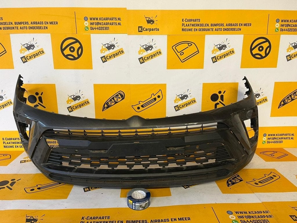 Voorbumper Opel crossland 2021-2023 origineel bumper, Auto-onderdelen, Carrosserie en Plaatwerk, Info@fabrikant.eu, Opel, Ophalen of Verzenden