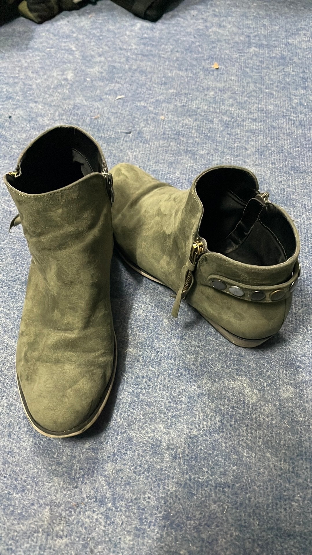 Dameslaarsjes maat 39, Ophalen of Verzenden, Zo goed als nieuw, Zwart, Sneakers of Gympen
