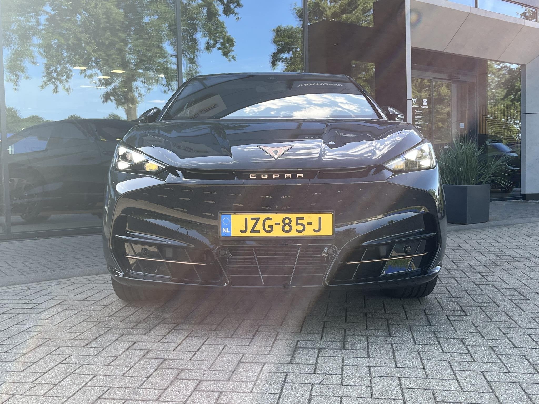 CUPRA Tavascan Adrenaline 82 kWh 286PK | Automaat | Stoelver, Auto's, 12 maanden, Achterwielaandrijving, 82 kWh, 1000 kg