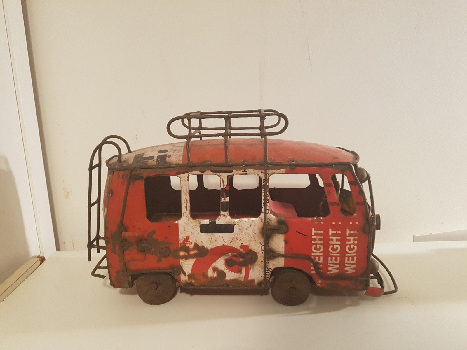 Handgemaakte metalen  autos,decoratief, Ophalen, Nieuw