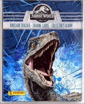 Panini Jurassic World Cards, Ophalen, Nieuw, Overige typen