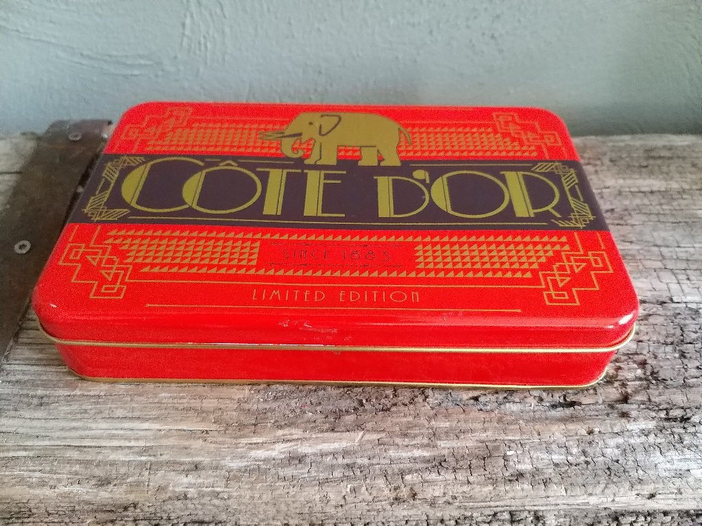 cote dór blik, Ophalen of Verzenden, Gebruikt, Overige
