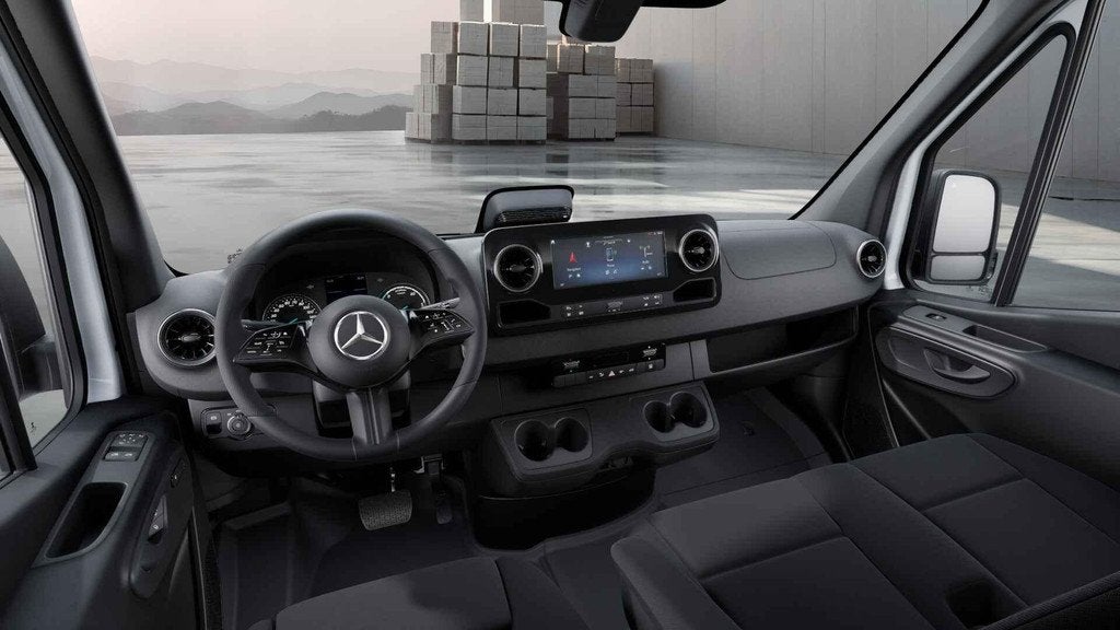 Mercedes-Benz eSprinter 320 L2 PRO | L2 H2 | 81 kWh | SNELLA, Auto's, Bestelauto's, Automaat, 81 kWh, Gebruikt, 750 kg