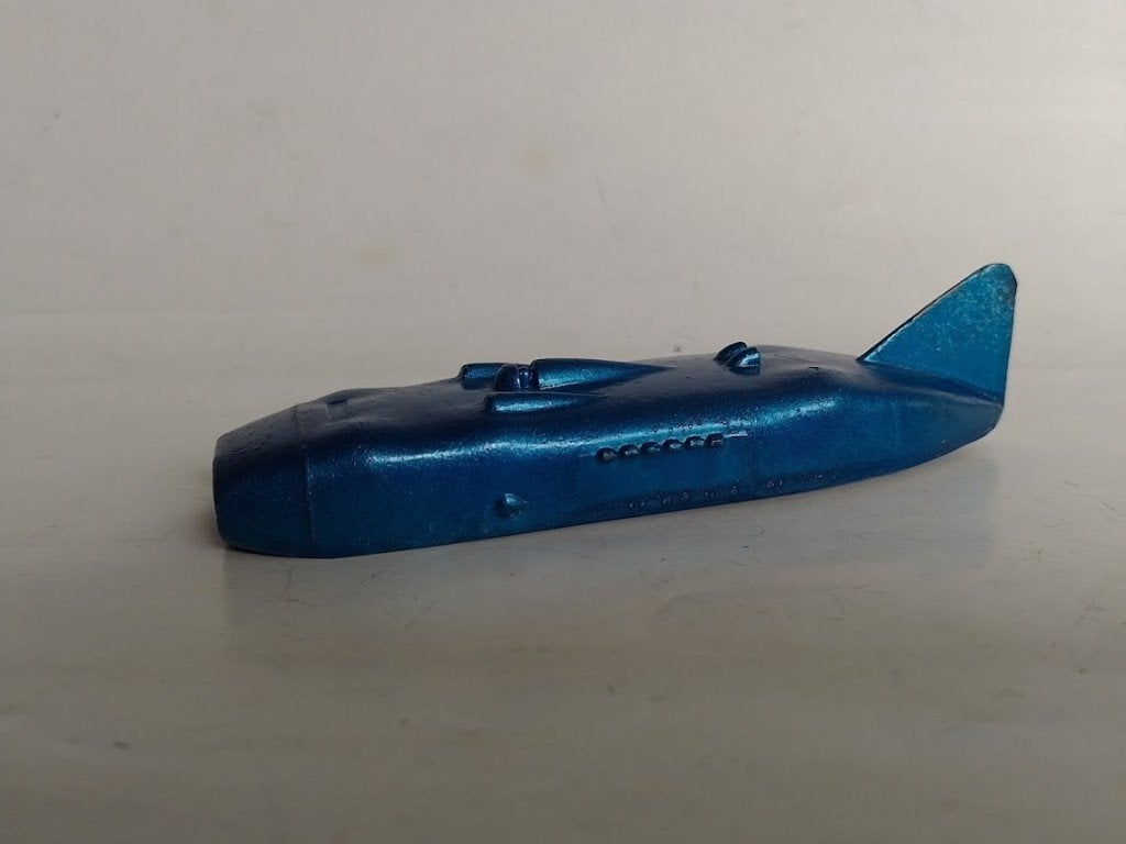 Formule 1 Dinky Toys Engeland, Ophalen of Verzenden, Zo goed als nieuw, Auto, Dinky Toys