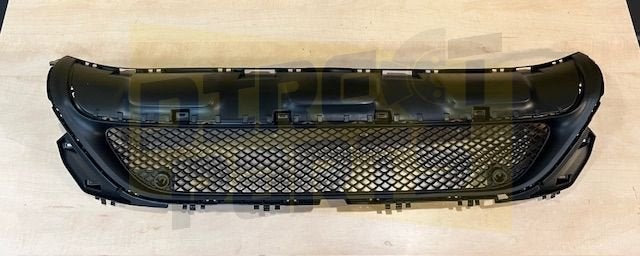 Mercedes-Benz S-Klasse (W116) (9/72-9/79) voorbumpergrille o, -, Voor, Nieuw, Ophalen of Verzenden