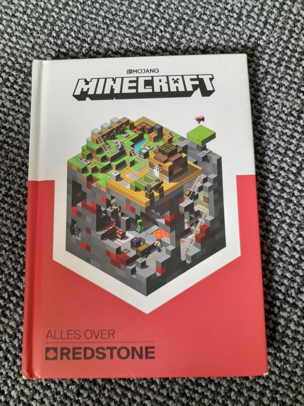 Craig Jelly - Alles over Redstone, Non-fictie, Ophalen of Verzenden, Zo goed als nieuw, Craig Jelly