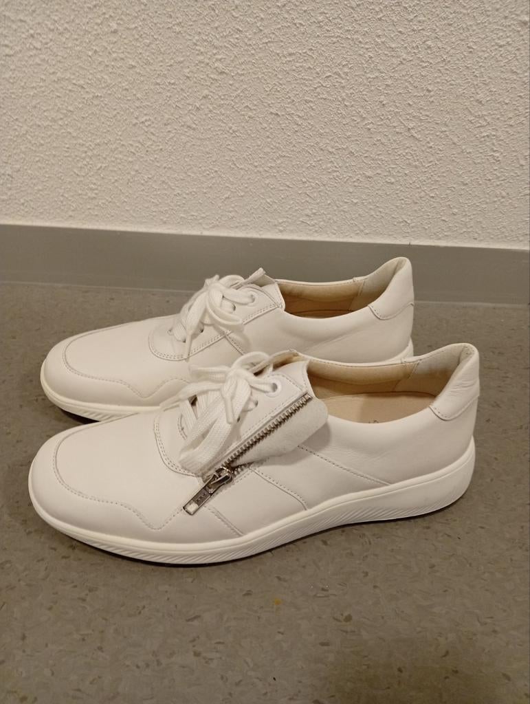 Orthopedische witte dames schoenen, Ophalen of Verzenden