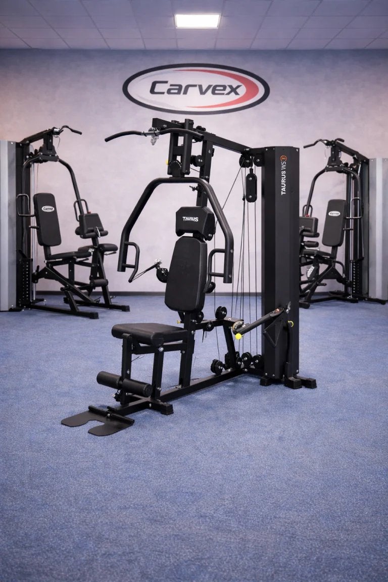 MOET WEG! Taurus WS3 Krachtstation - Zo goed als nieuw, Sport en Fitness, Fitnessapparatuur, Zo goed als nieuw, Krachtstation