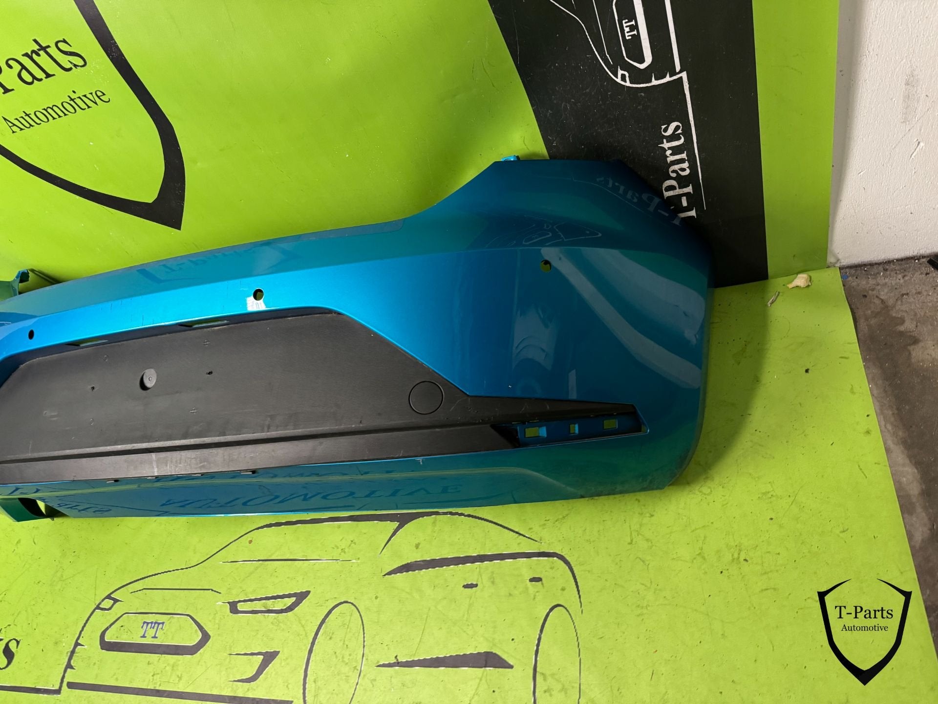 seat leon FR CUPRA achterbumper bumper PDC enkel uitlaad!, Gebruikt, Autovia A-2, Km 585 585
08760  Martorell, ES, Ophalen of Verzenden