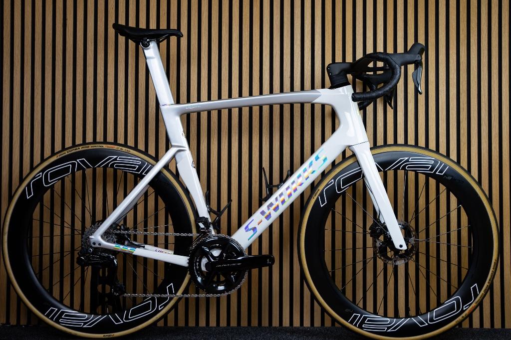 Specialized S-Works Venge DISC Maat 61 *NIEUW!!*Dura-Ace 12v, Fietsen en Brommers, Fietsen | Racefietsen, Overige merken, Carbon