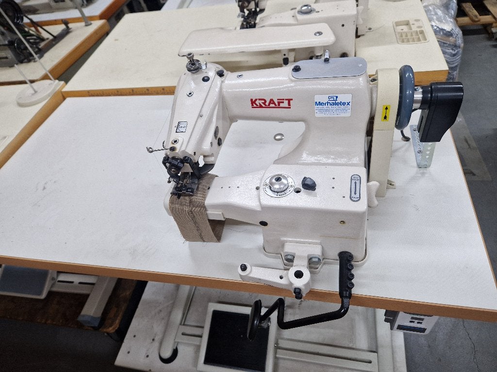 Krafft 101 Blindzoom Machine – LET OP: NIET GECONTROLEERD 3, Gebruikt, Industrieel, Toebehoren, Ophalen