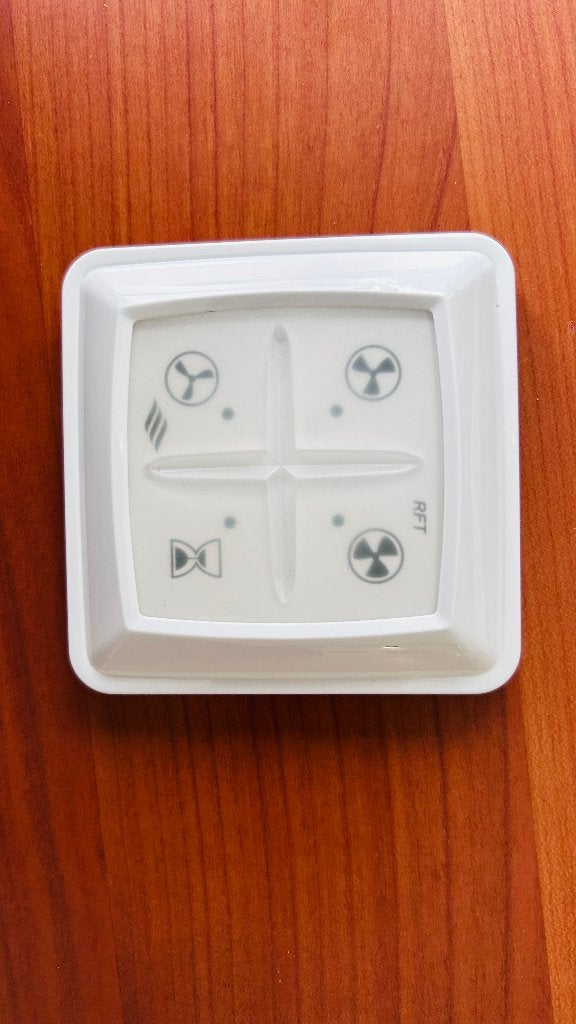 Daalderop Itho RFT, Ophalen of Verzenden, Nieuw, Ventilator en Afzuiger