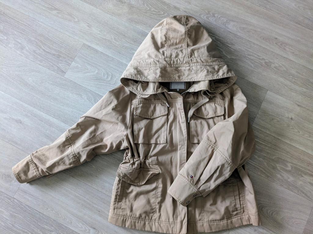 Tommy Hilfiger dames jack (nieuw!), Ophalen of Verzenden, Nieuw, Beige