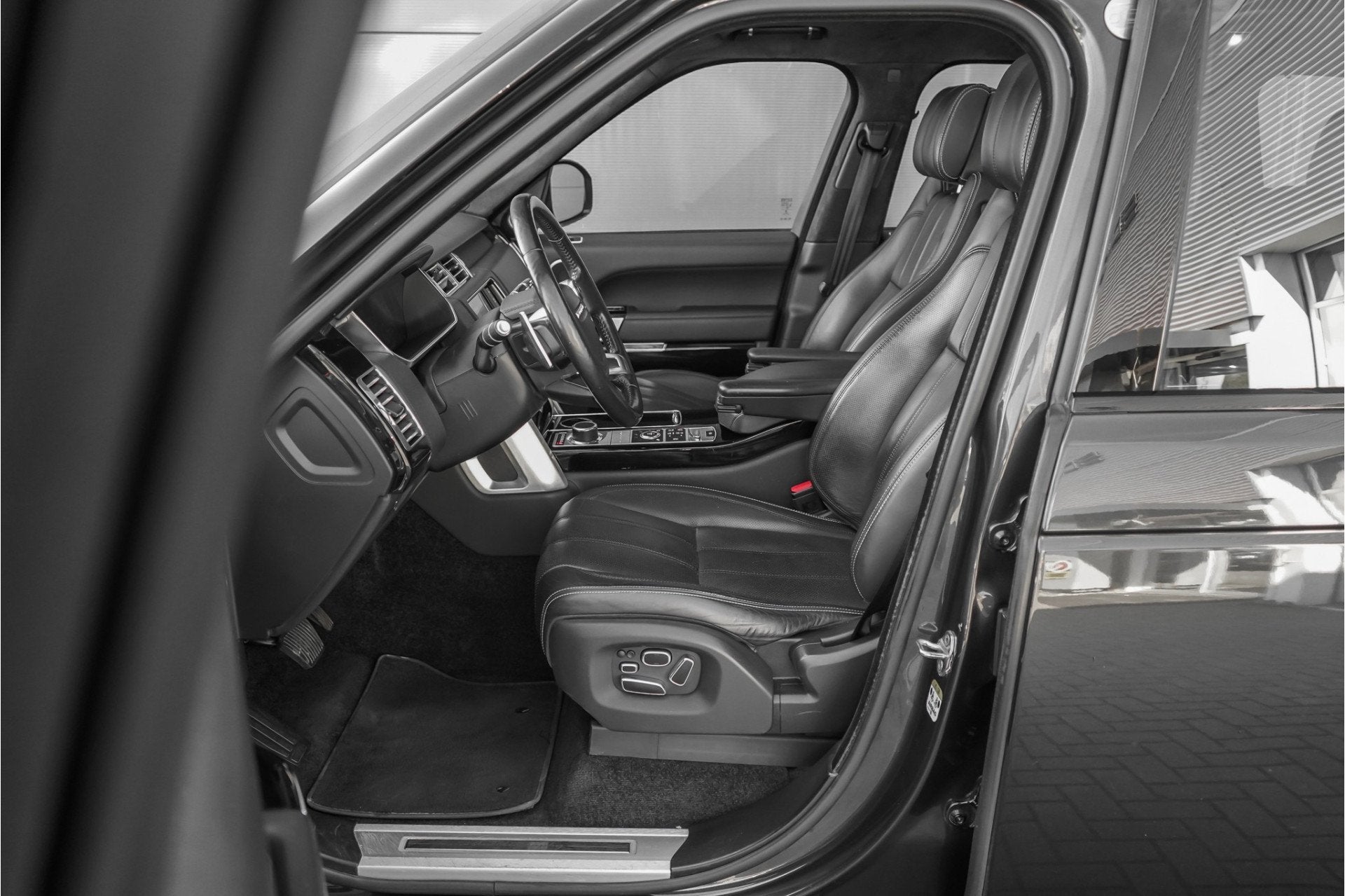 Land Rover Range Rover 5.0 V8 Autobiography Pano Leder ACC 2, Automaat, Euro 5, 510 pk, 2337 kg