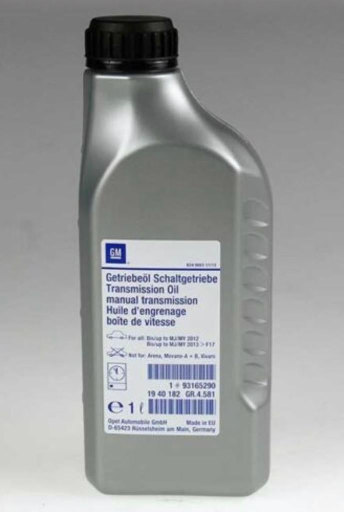 Saab versnellingsbak olie 9-3 9-5, Auto-onderdelen, Ophalen, Saab