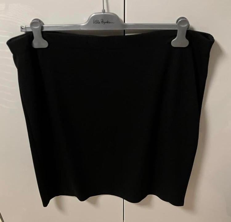 Gerry Weber rokje zwart maat 48, Ophalen of Verzenden, Nieuw, Zwart
