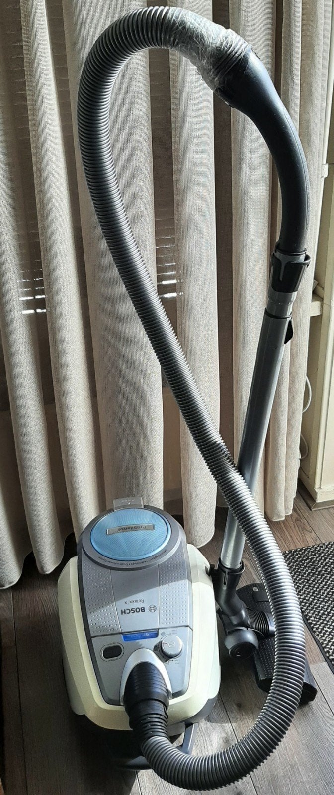Bosch Pro Silence relaxx'x, Witgoed en Apparatuur, Ophalen, Gebruikt, Bosch, Overige typen