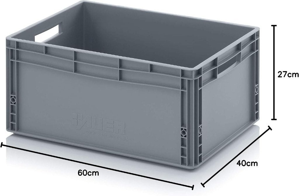 Auer stapel bak, Ophalen, Gebruikt, 50 tot 75 cm, Minder dan 35 cm