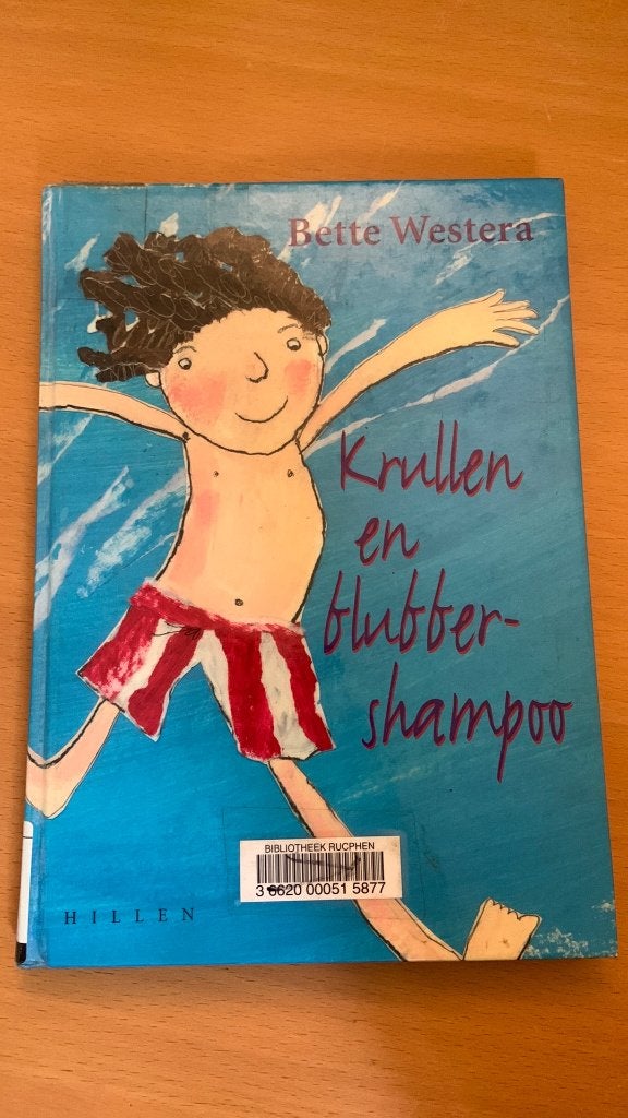 Bette Westera - Krullen en blubbershampoo, Ophalen of Verzenden, Fictie algemeen