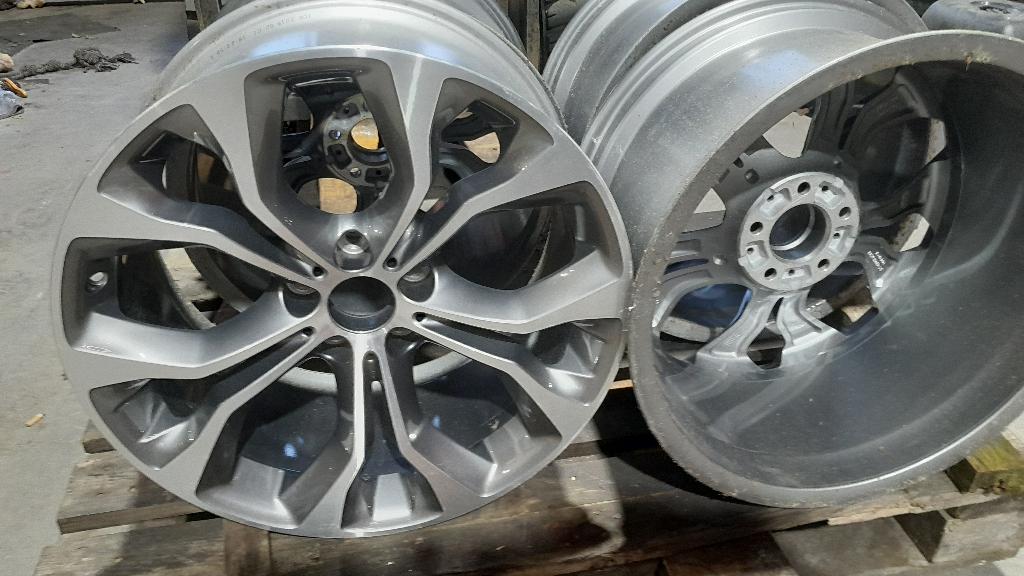 20 inch velgen bmw X5 X6 2018 nieuw, Ophalen, Nieuw, BMW