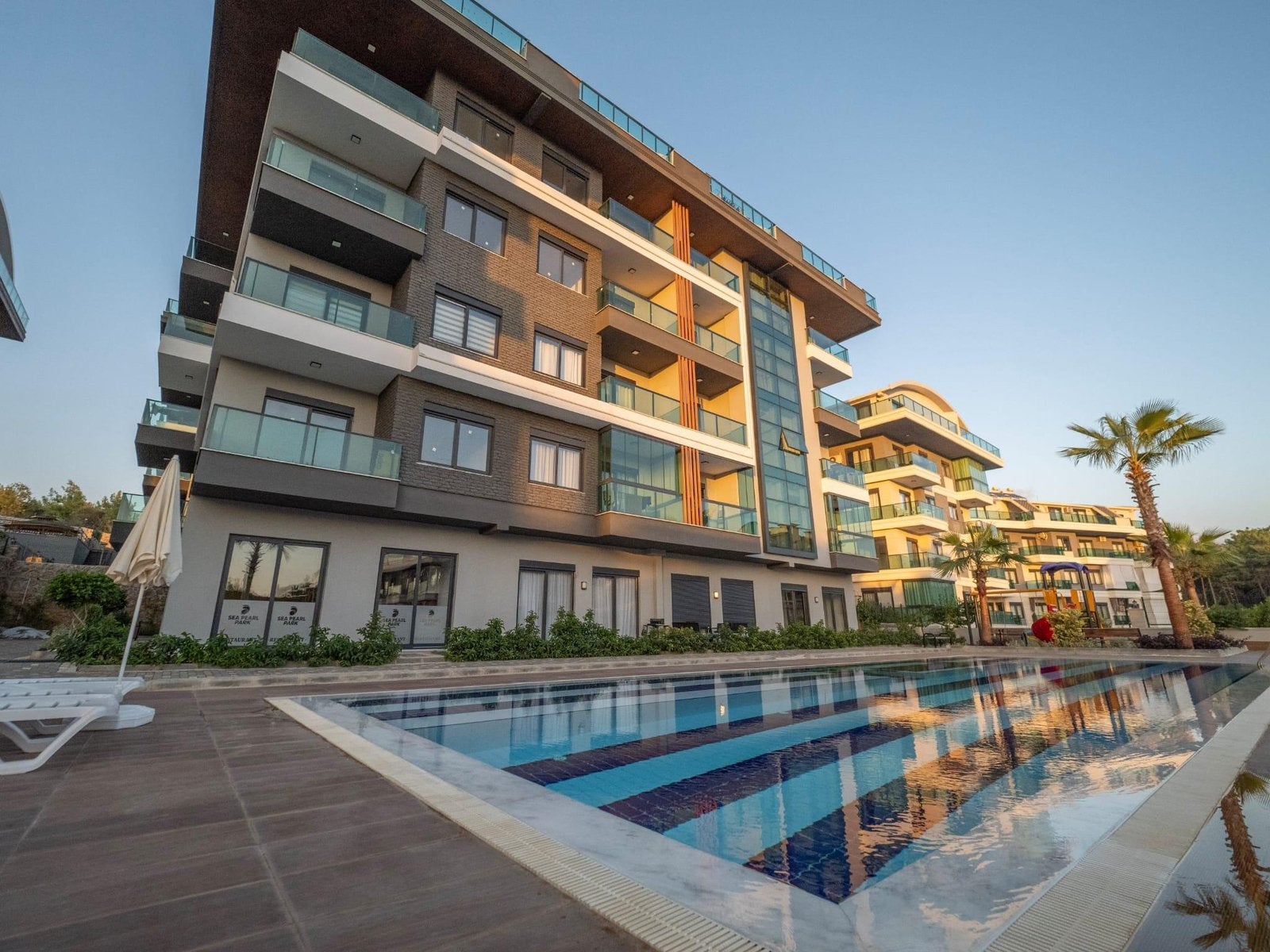Nieuw appartement in OBA Alanya Turkiye, Ophalen of Verzenden
