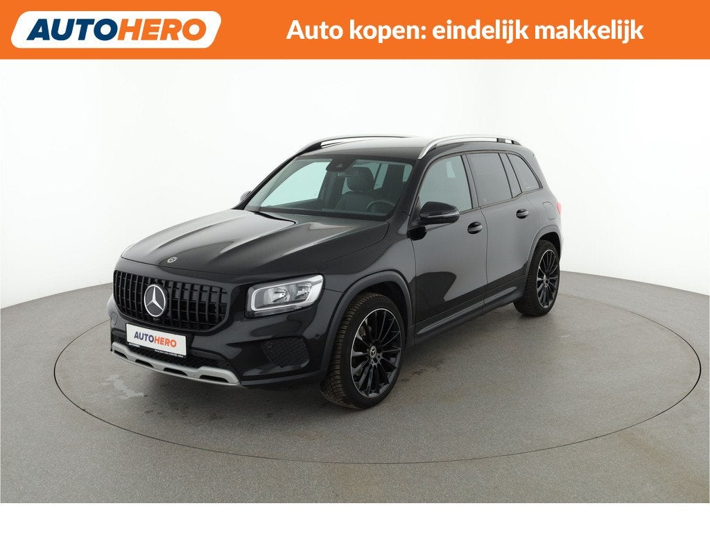 Mercedes-Benz GLB 180 Business Solution Luxury |CF72076|, Auto's, Mercedes-Benz, Automatische klimaatregeling, 136 pk, Gebruikt