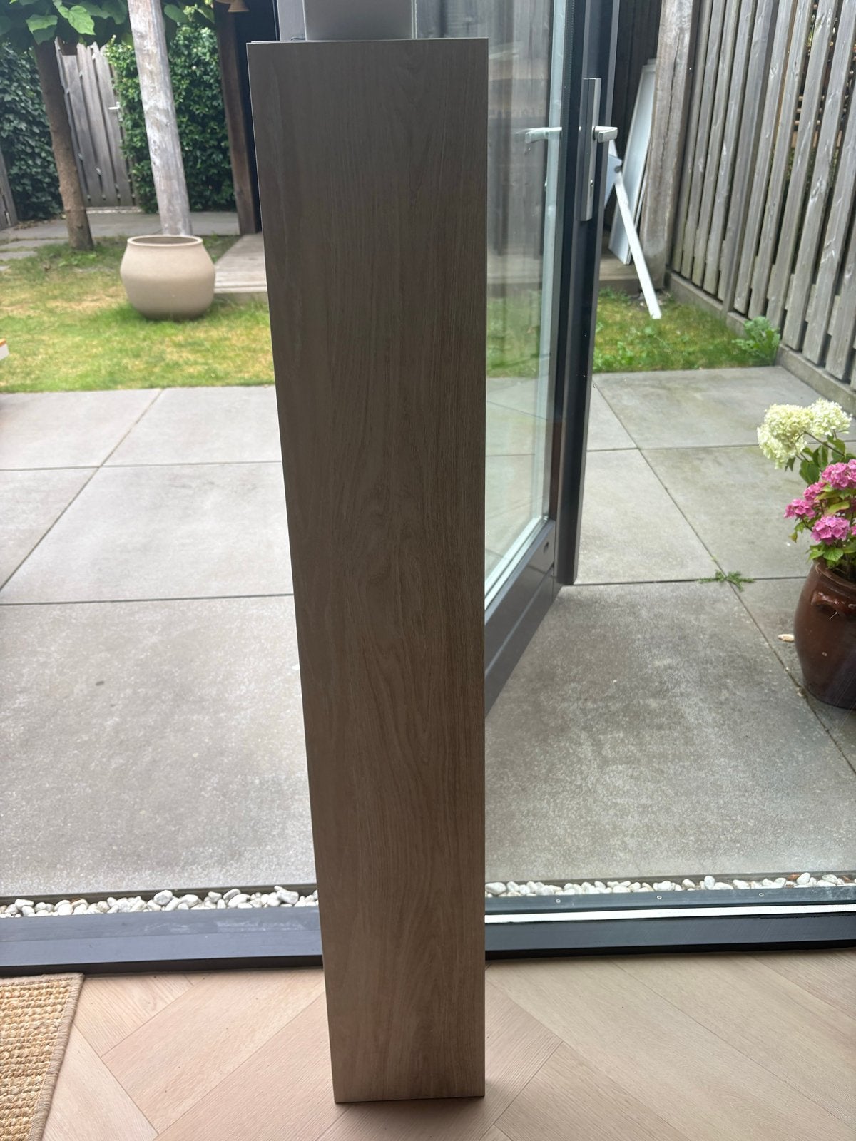 NovaBell Keramische Vloertegels - Houtlook, Doe-het-zelf en Verbouw, Tegels, 60 cm of meer, Keramiek, Nieuw, Ophalen of Verzenden