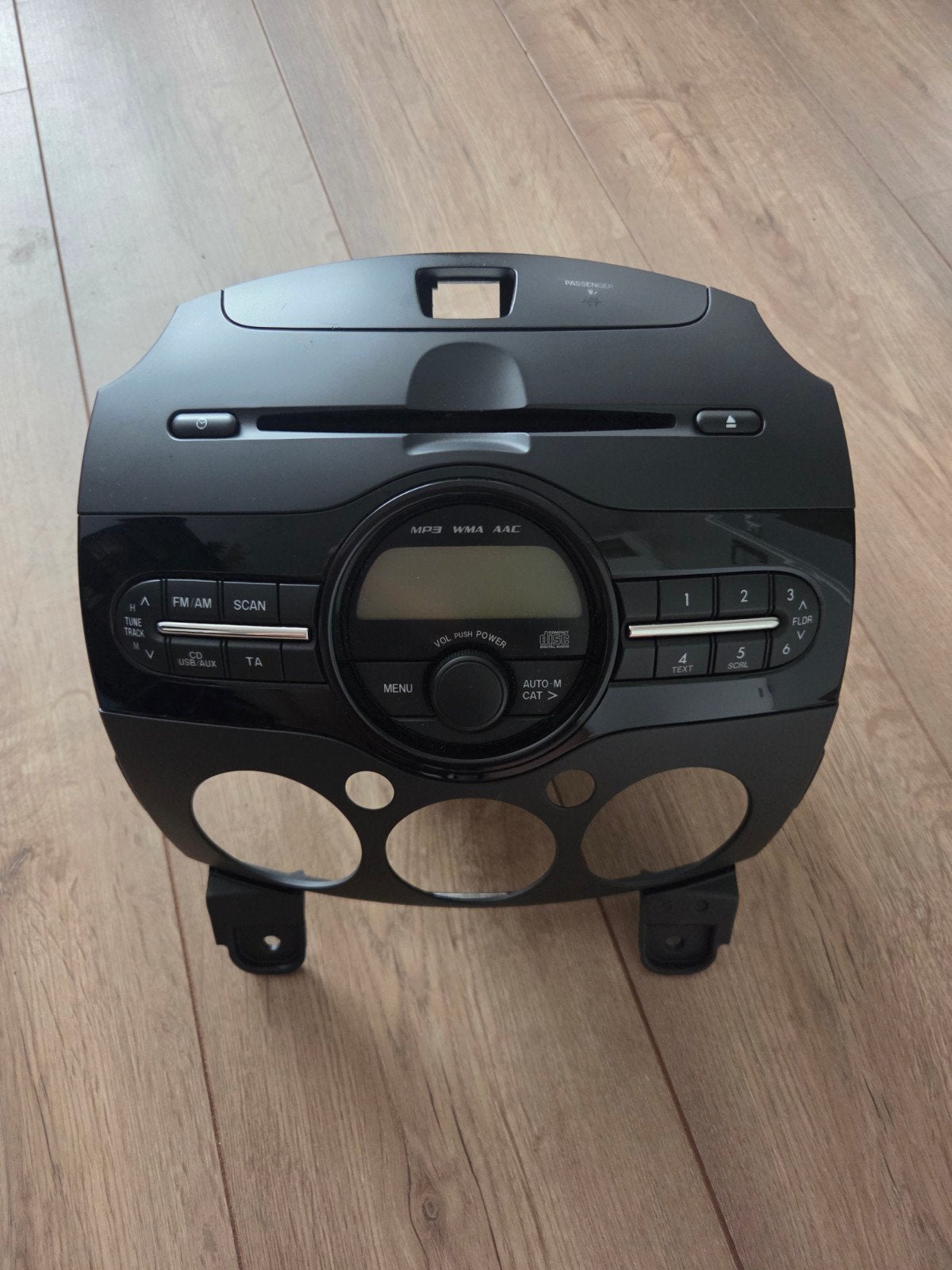 Originele radio - Mazda 2 (2013), Auto diversen, Ophalen of Verzenden