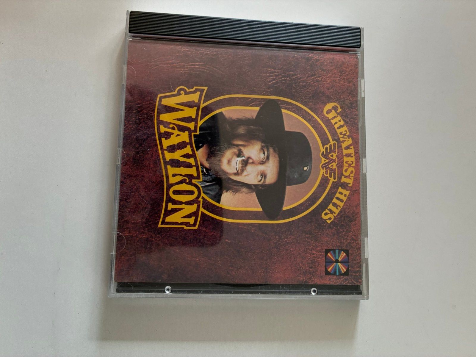 CD Waylon Greatest hits, Ophalen of Verzenden, Zo goed als nieuw