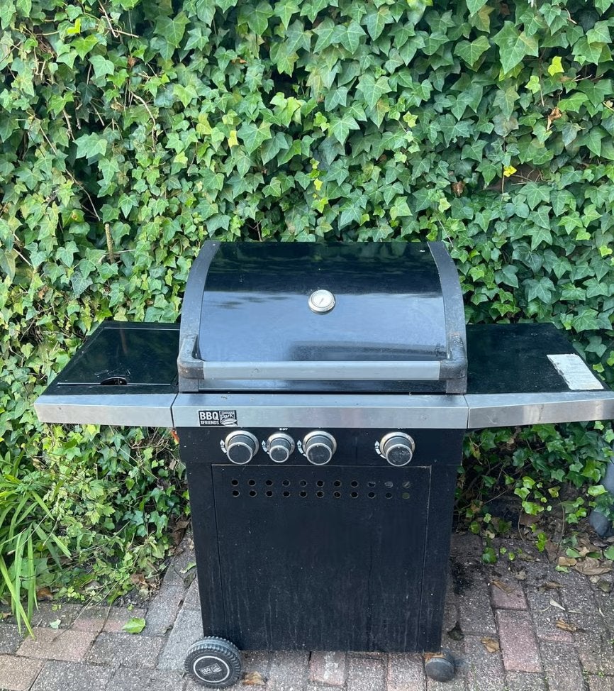 Gas Barbecue, Ophalen, Gebruikt, Central Park BBQ and Friends