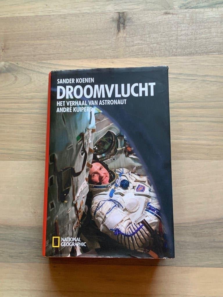 Droomvlucht, Sander Koenen, Ophalen of Verzenden, Zo goed als nieuw, Nederland