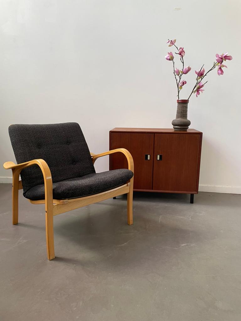 Swedese fauteuil jaren 60, Huis en Inrichting, Ophalen, ., 75 tot 100 cm, Zo goed als nieuw
