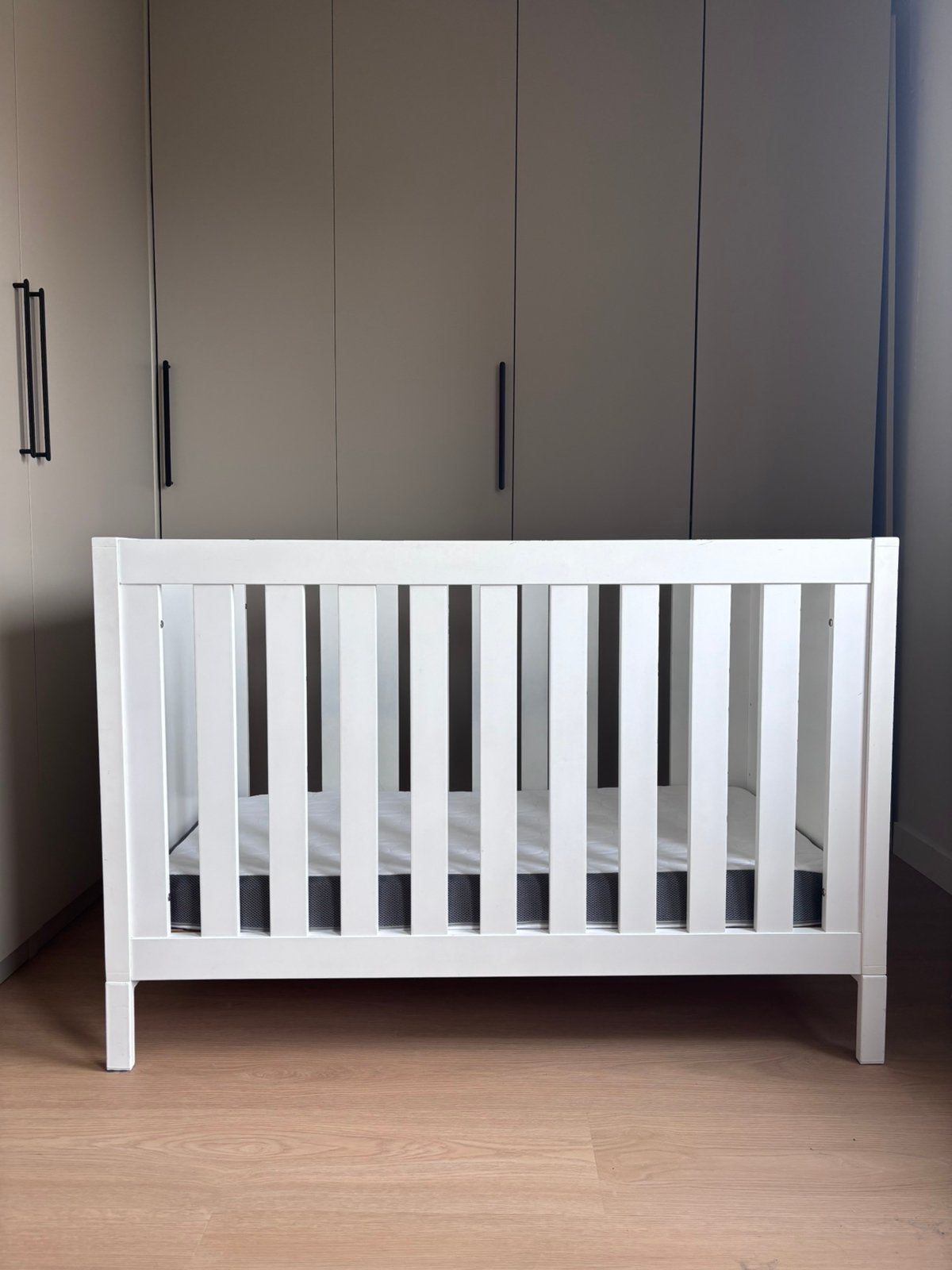 Interbaby ledikant - Gratis af te halen, Ophalen, Gebruikt, Ledikant