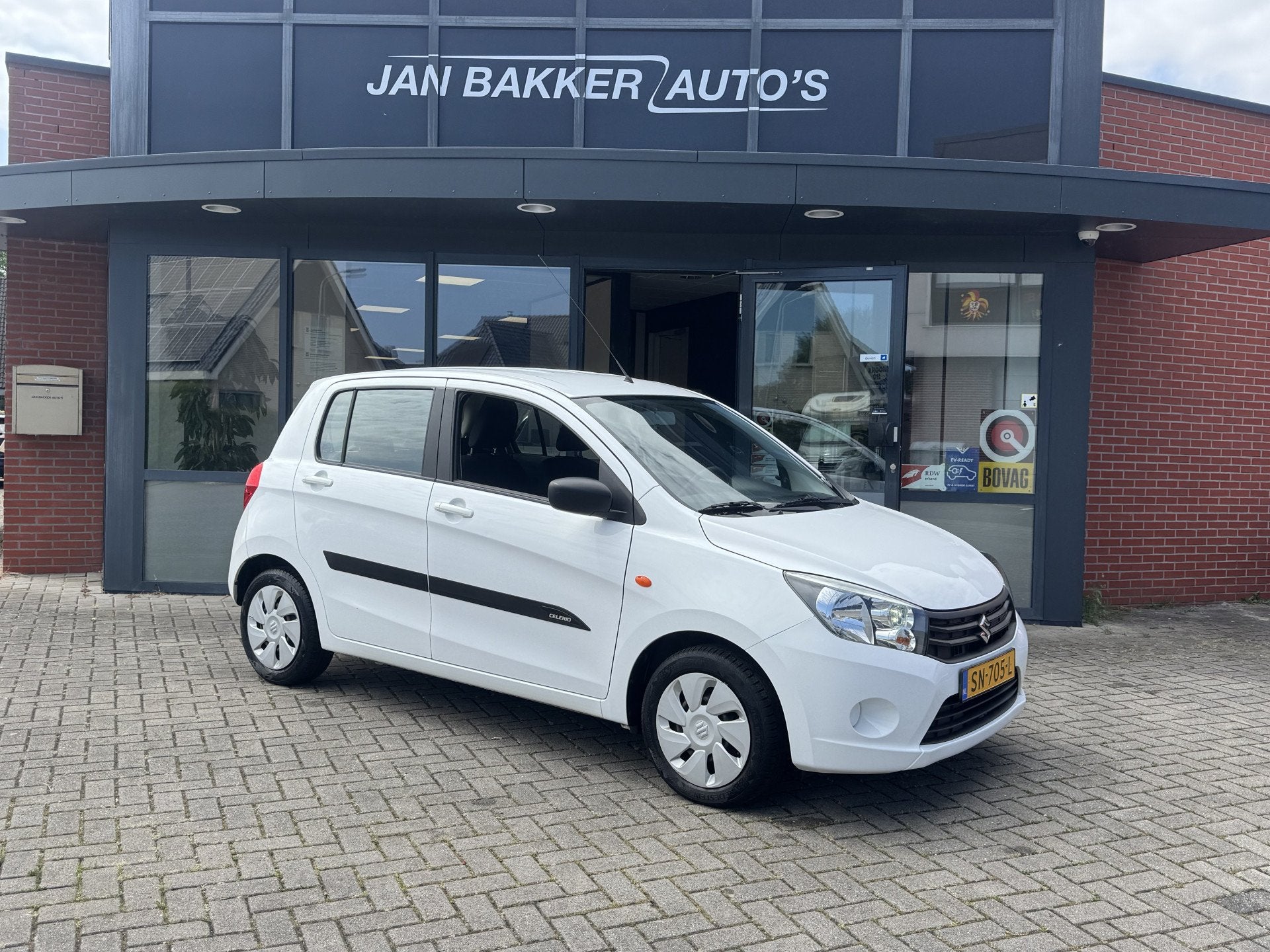 Suzuki Celerio 1.0 Comfort  Airco  Bluetooth  Rijkl, Auto's, Suzuki, 12 maanden, 28 km/l, Gebruikt, Euro 6