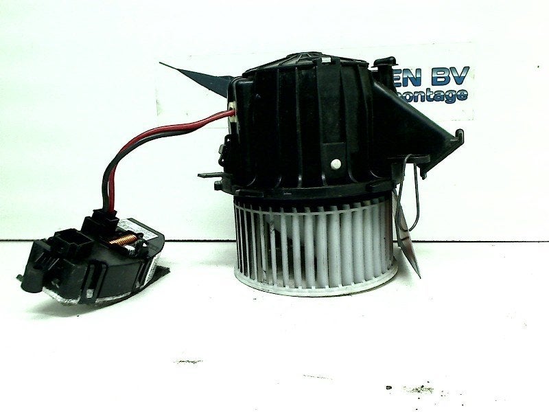 Kachel Ventilatormotor MET WEERSTAND Audi A4 (B8) X6553002, Gebruikt, Auto-Union-Straße  1, Ingolstadt 85057, , Duitsland, Info@audi.de