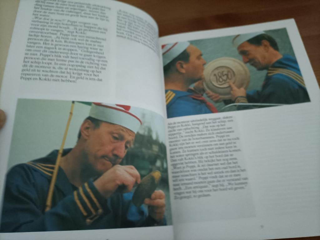 Peppi en Kokki: Nieuwe TV Avonturen 2 - Nan de Vries, Boeken, Ophalen of Verzenden, Gelezen, Nan de Vries, Fictie algemeen