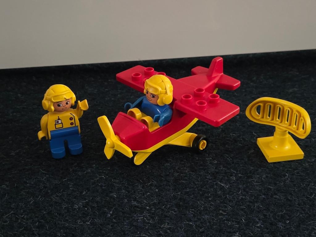 Diverse Duplo setjes, zie de foto's, Ophalen of Verzenden, Gebruikt, Complete set, Duplo