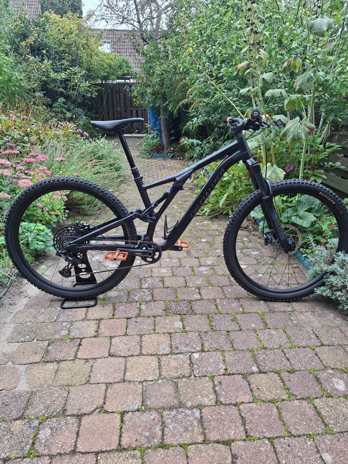 Specialized Stumpjumper Alloy, Fully, Ophalen, Zo goed als nieuw, Overige merken